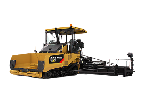 CAT SE60 VT XW Tamper Bar Screed Pavers with 0-50 HP Range & Has Pavers Type